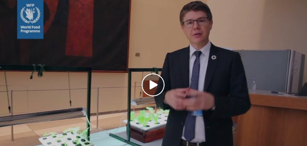 New Technologies to Transform Humanitarian Assistance