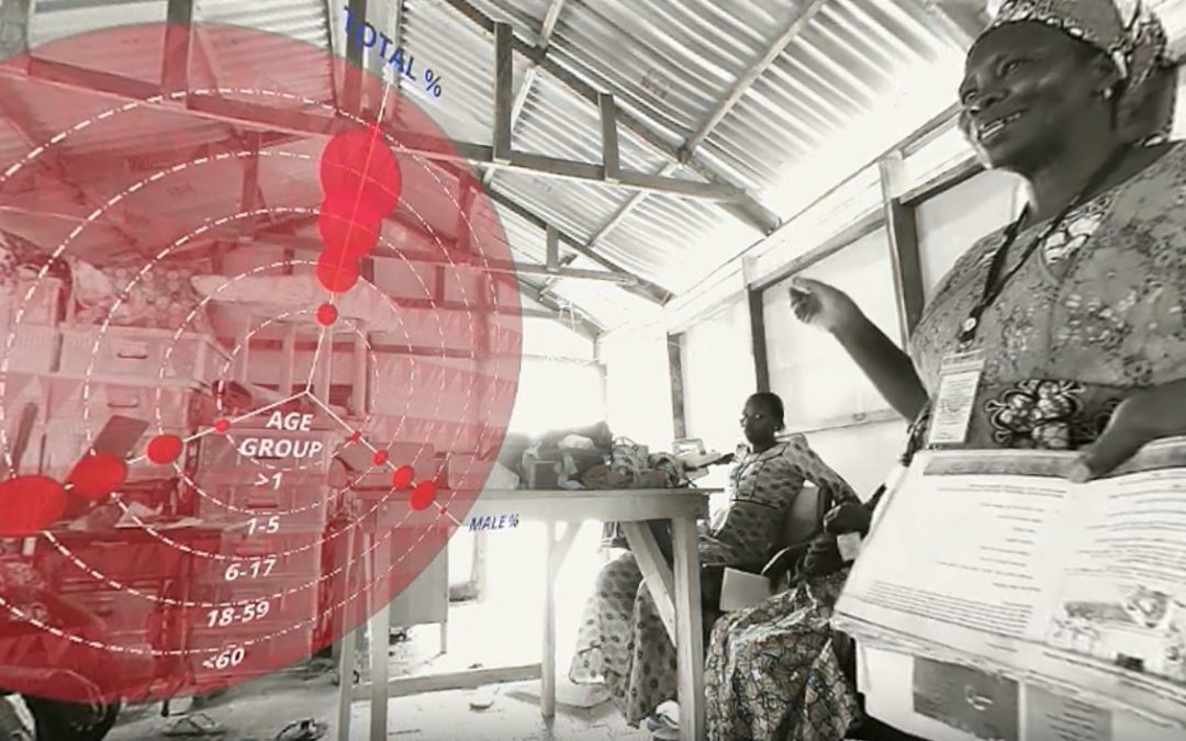 A Virtual Reality Film on Data in Nigeria