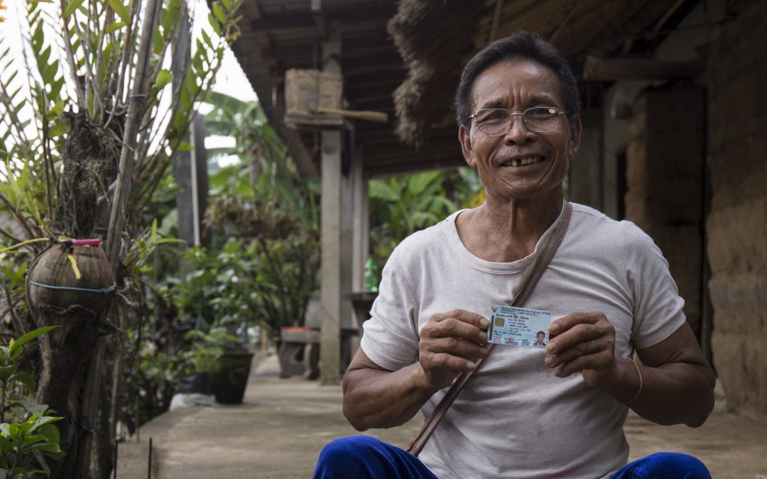 ID4D launches new #MissionBillion Challenge