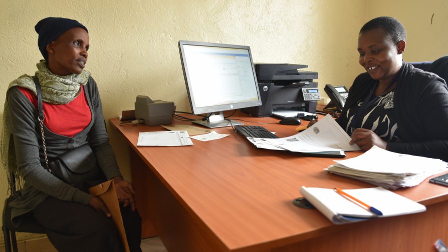 UNHCR upgrades its data management system to improve efficiency