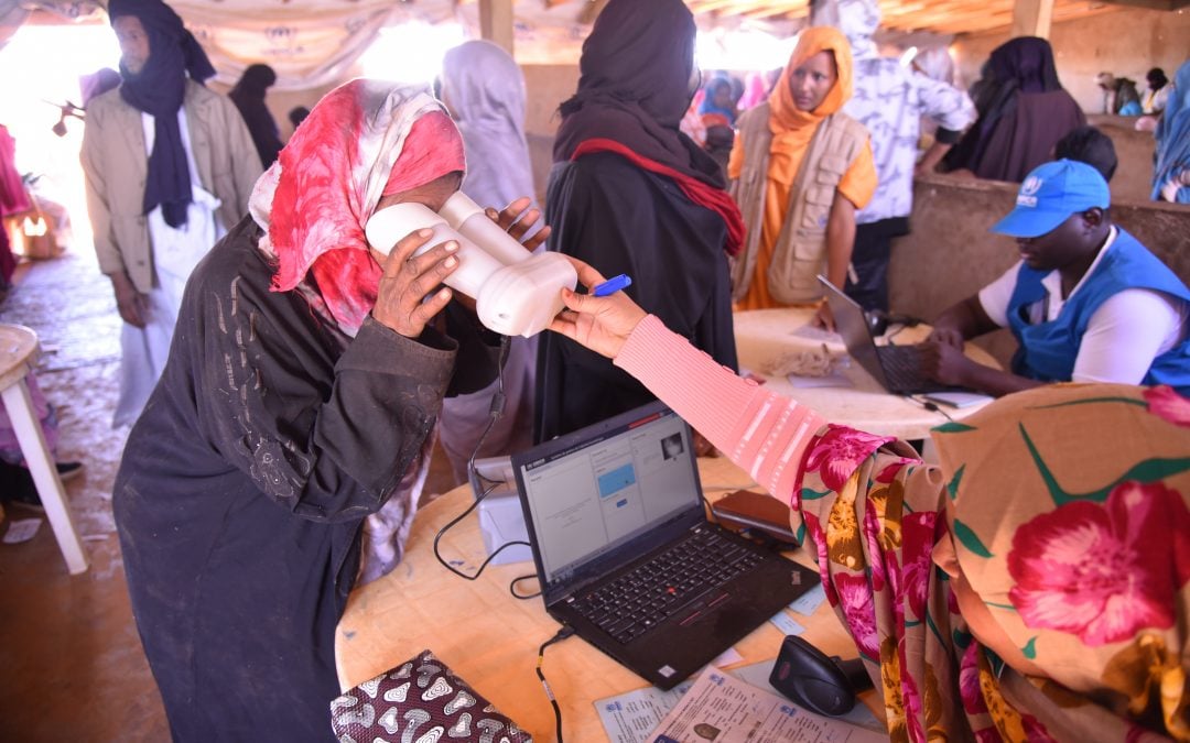 When technology improves the lives of refugees