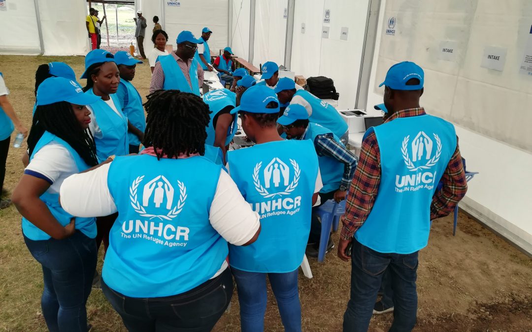 UNHCR launches new Guidance on Registration and Identity Management