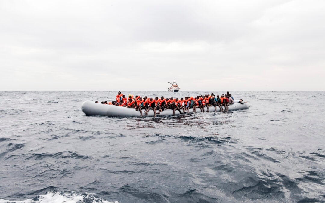 Creating credible alternatives to dangerous sea journeys