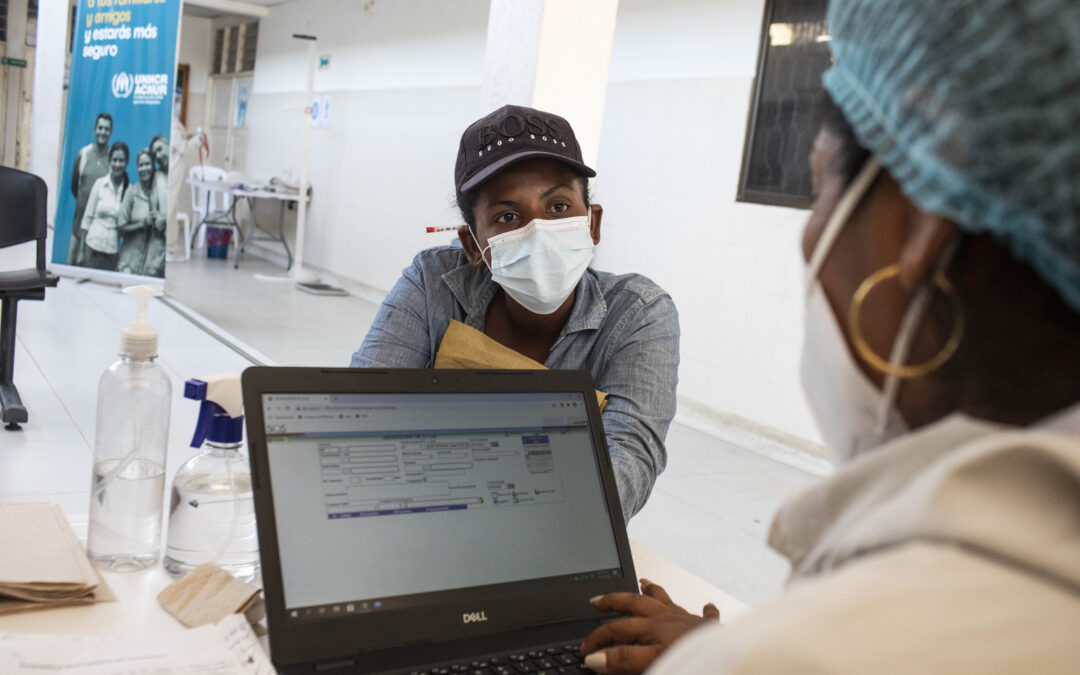 Emerging Findings from the Joint Evaluation of the Protection of the Rights of Refugees During the Covid-19