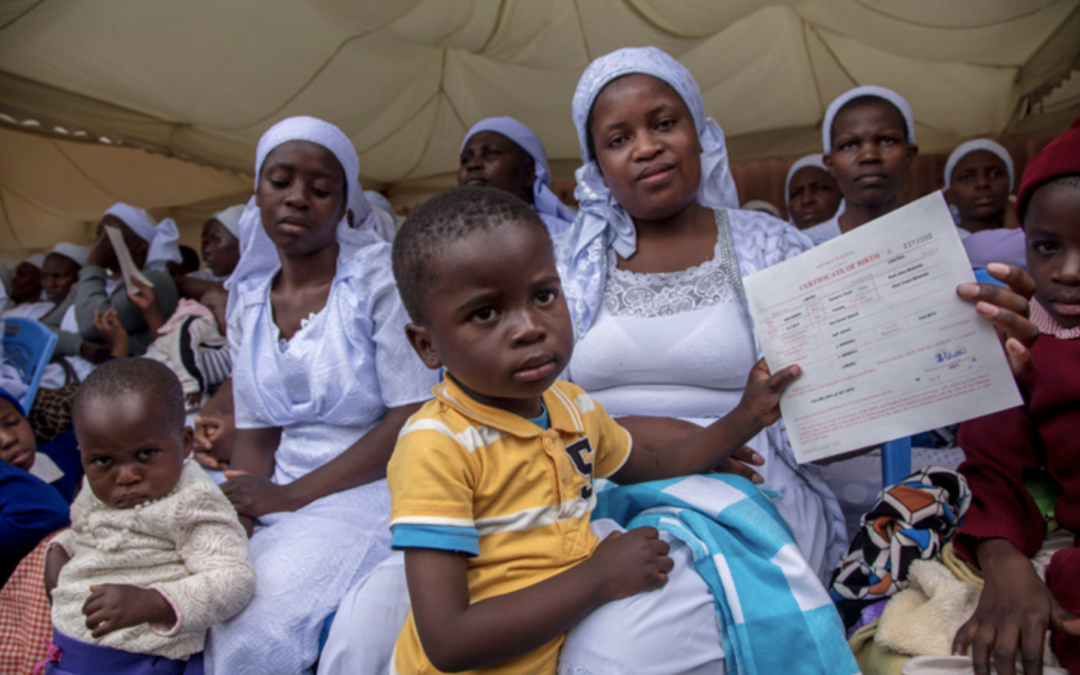 Evaluation of UNHCR-led Initiatives to end Statelessness