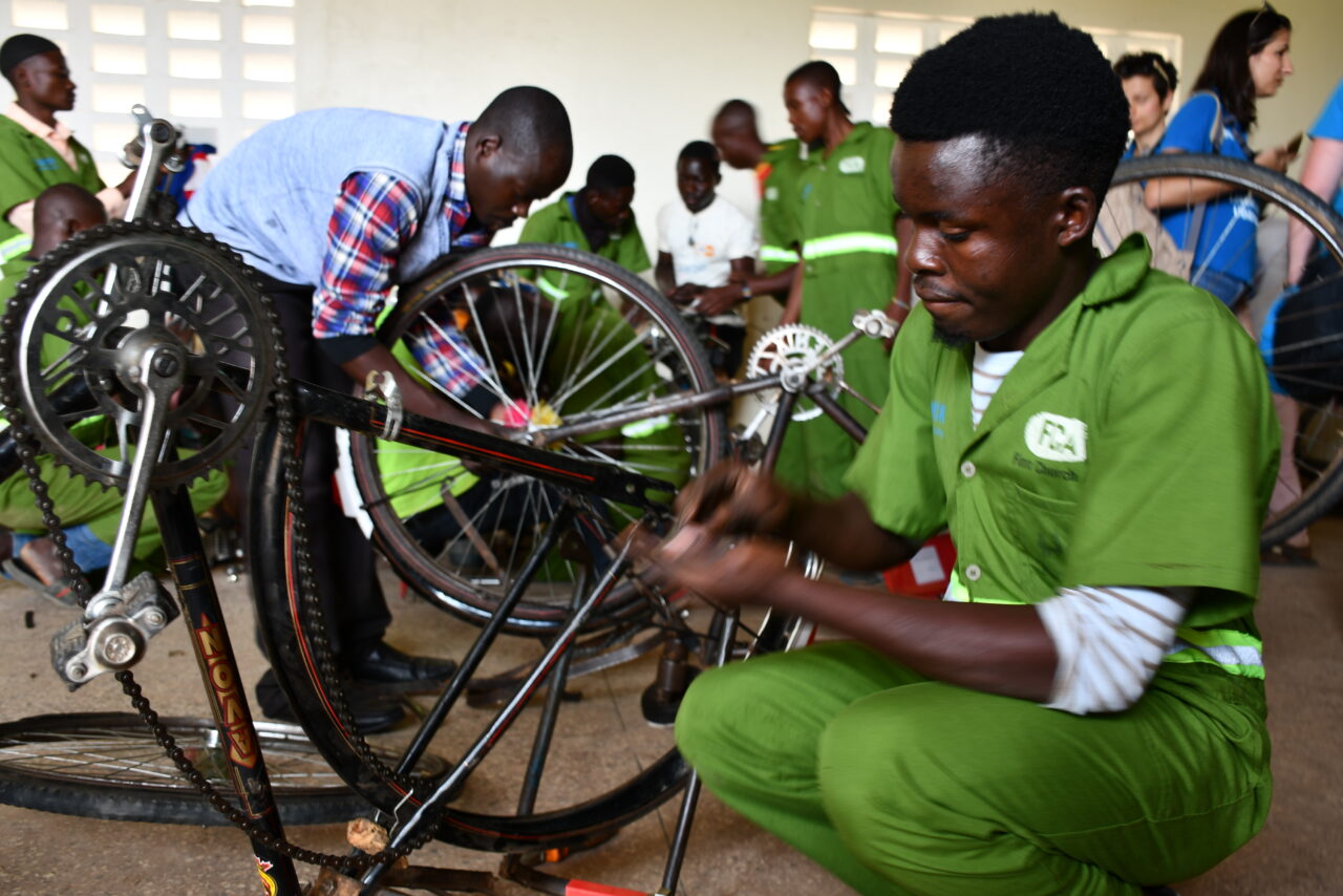 Understanding successful social and economic integration an example