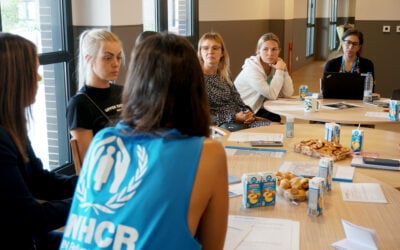 Responsible and Timely: Sharing Data on UNHCR’s Microdata Library in 2022