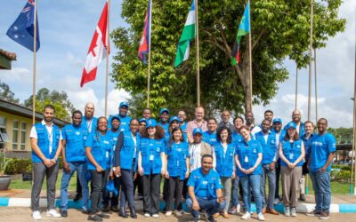 Coherent, coordinated and quality emergency training for UNHCR staff
