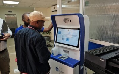 LISA: transforming refugee verification through self-service 