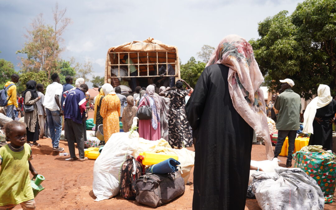 A critical step toward saving lives: helping humanitarian workers respond to substance use with empathy and care