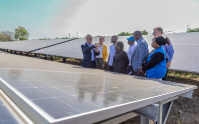 Clean Energy for Resilient Humanitarian Action 