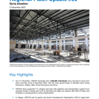 Syria situation: Crisis Regional Flash Update #56