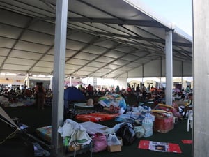 Venezuela. Life-saving assistance following earthquake