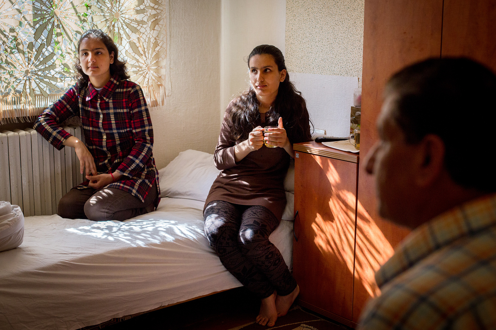 UNHCR/ Katerina Gordeeva