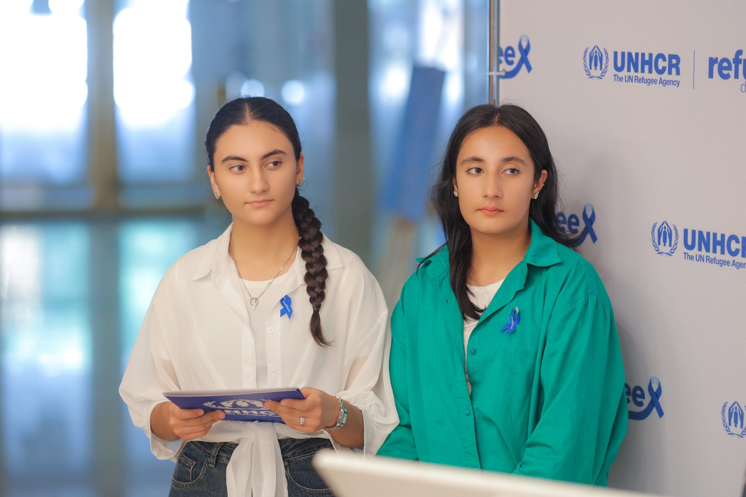 Central Asia celebrates World Refugee Day 2024 | UNHCR Central Asia