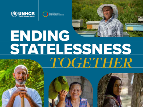 Ending Statelessness Together