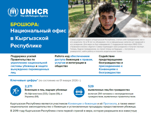 Брошюра - Кыргызская Республика 2026