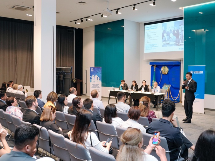 Training for lawyers in Astana_2024