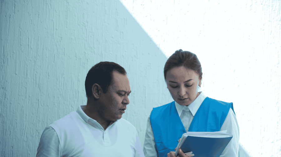 UNHCR in Central Asia