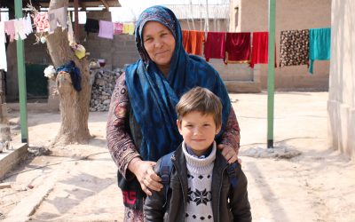 UNHCR welcomes Tajikistan’s new law tackling statelessness