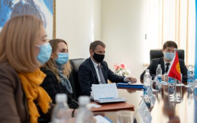 UNHCR praises continued protection of refugees and asylum seekers in the Kyrgyz Republic during the COVID-19 situation