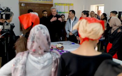 Верховный комиссар ООН по делам беженцев призывает усилить поддержку афганским беженцам в Таджикистане