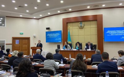 Члены Парламента Казахстана ознакомились с работой по искоренению безгражданства