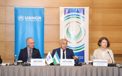 Possibilities of acceding to the Convention relating to the Status of Refugees: NHRC and UNHCR present results of a legal study