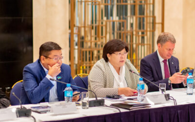 Government and UNHCR discuss progress towards resolving statelessness in Kazakhstan