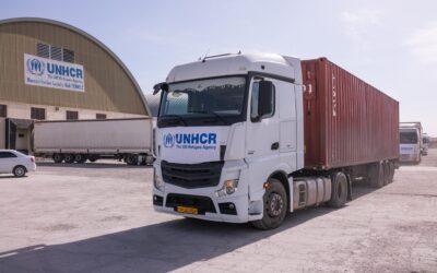 УВКБ ООН и Узбекистан оказывают гуманитарную помощь Афганистану
