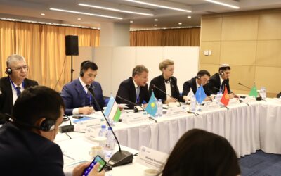 UN Plaza in Almaty hosts sub-regional preparation for the Global Refugee Forum 2023