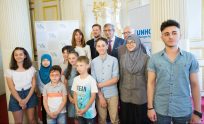 Awards for the Best Refugee Students on the Occasion of the World Refugee Day in the Czech Republic