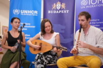 “Budapest Helps!” Info and Community Center for Refugees from Ukraine Marks One-Year Anniversary