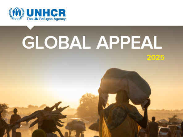 UNHCR Global Appeal 2025