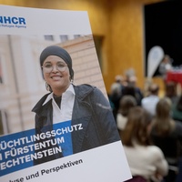 UNHCR Bericht zum Flüchtlingsschutz in Liechtenstein