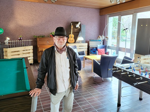 co-president association