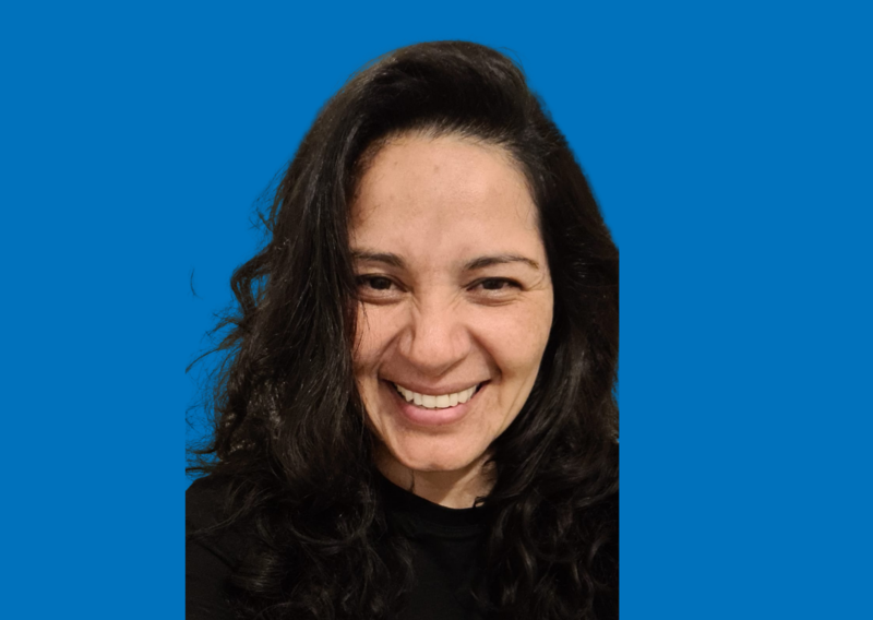 Portrait of Natalia Cuajy Sarrias