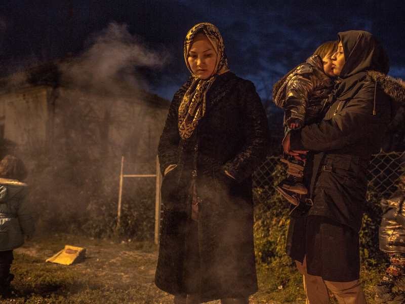 © UNHCR/Daniel Etter