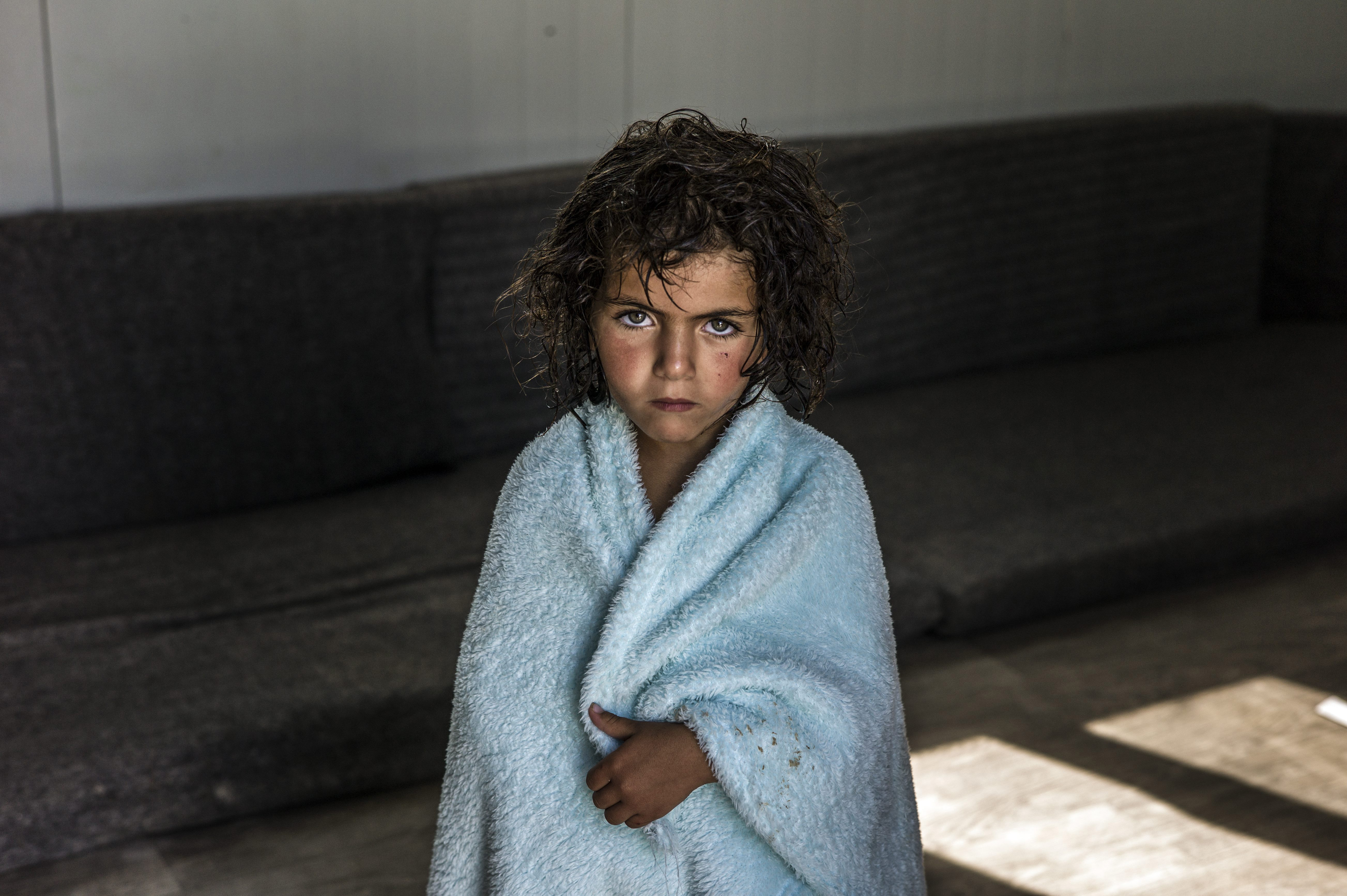 炮弹轰走100万名叙利亚孩童的未来 我们可以做什么？