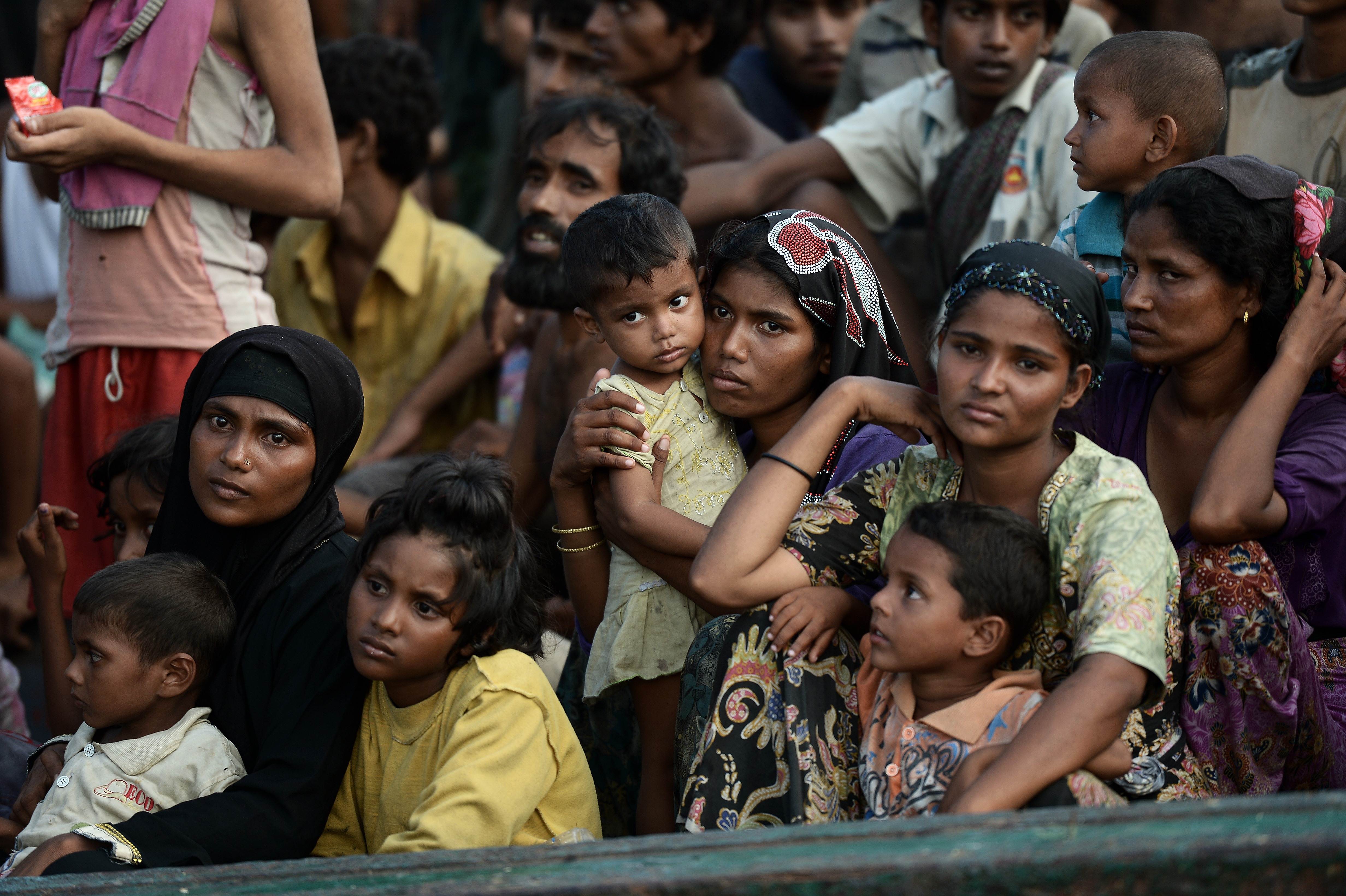 联合国难民署就东南亚船民危机发起1,300万美元应急募捐