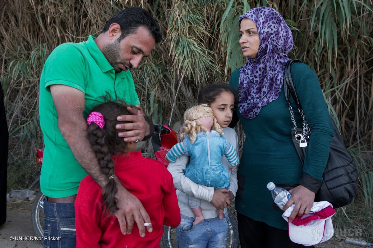 联合国难民署指抵达希腊的叙利亚人以学生为最多