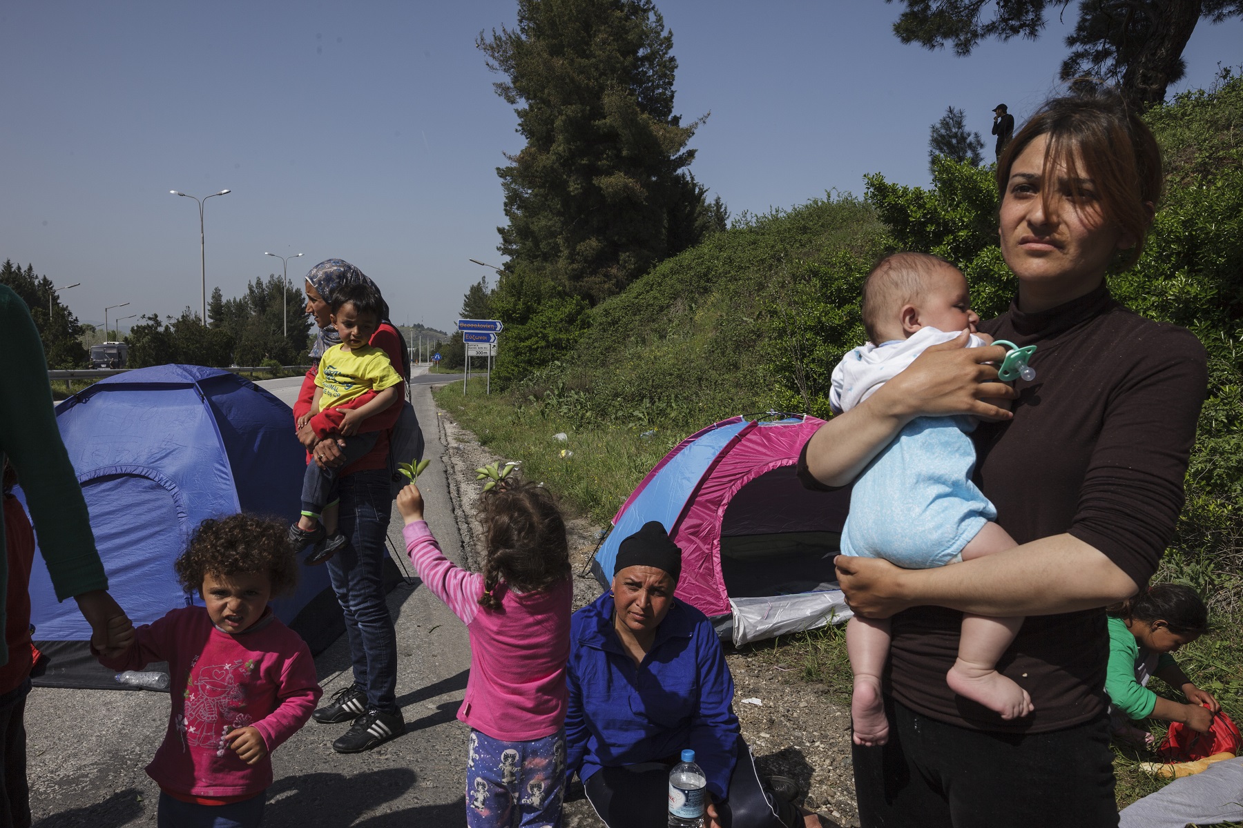 联合国难民署： 如何执行欧盟与土耳其之间协定对于保护难民的权利至关重要