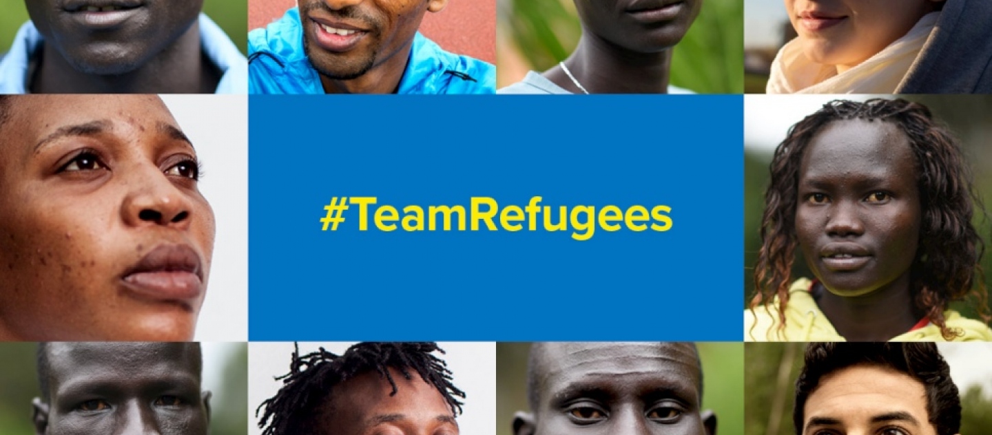 十名难民将参加2016年里约奥运会比赛
