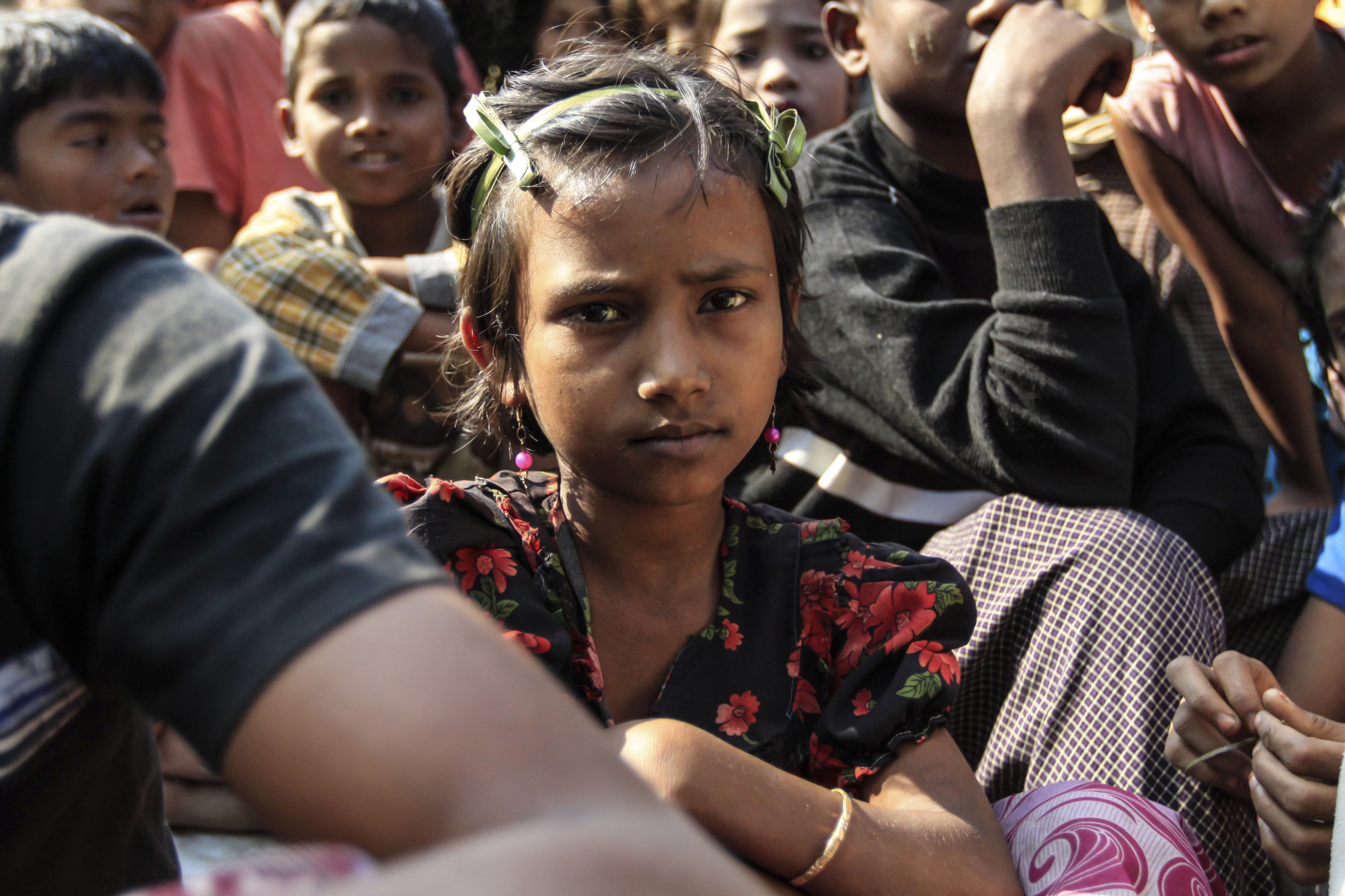 缅甸国内流离失所者冲突后，联合国难民署呼吁尽快开启对话
