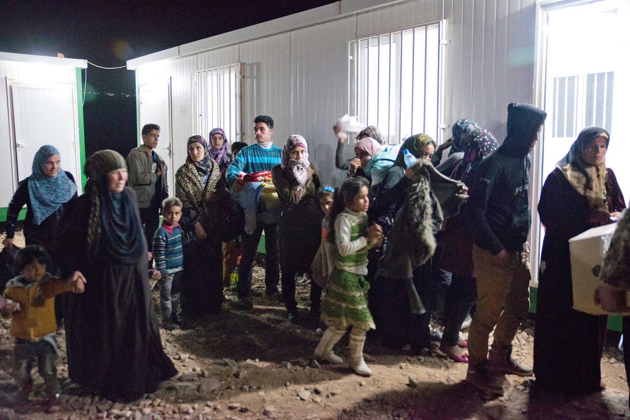 叙利亚难民突破150万，预料数目远不止此