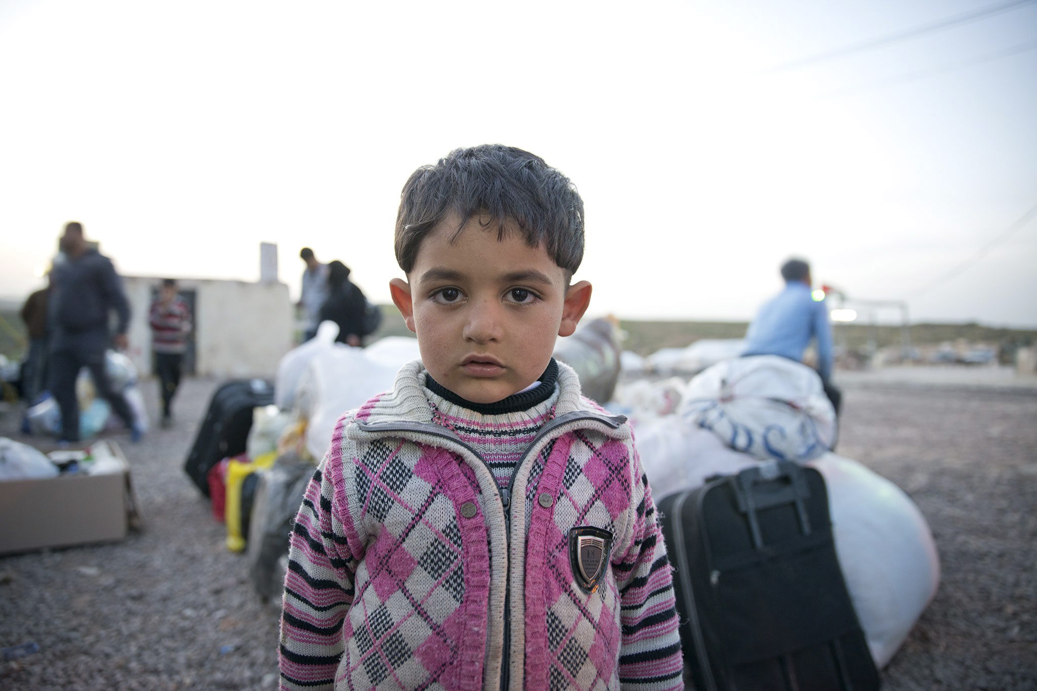 联合国难民署高级专员就叙利亚危机向安全理事会提出警告