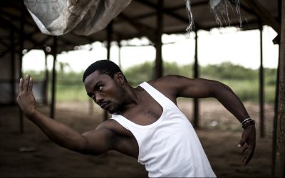 刚果舞蹈项目帮助难民开始重建新生活