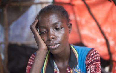 刚果失踪儿童的母亲打破沉默，勇敢发声