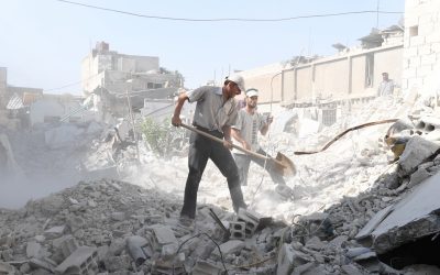 联合国难民署高专：人道主义救援对叙利亚而言依然是重中之重