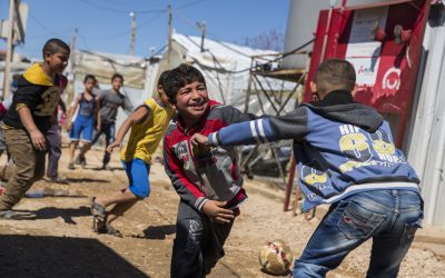 八年多来，叙利亚难民的返乡之路面临严酷的考验